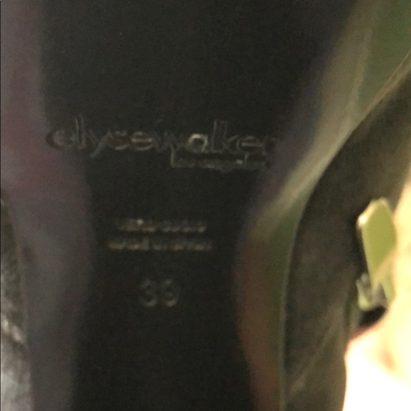 elysewalker los angeles size 39 NEVER WORN - Picture 5 of 8